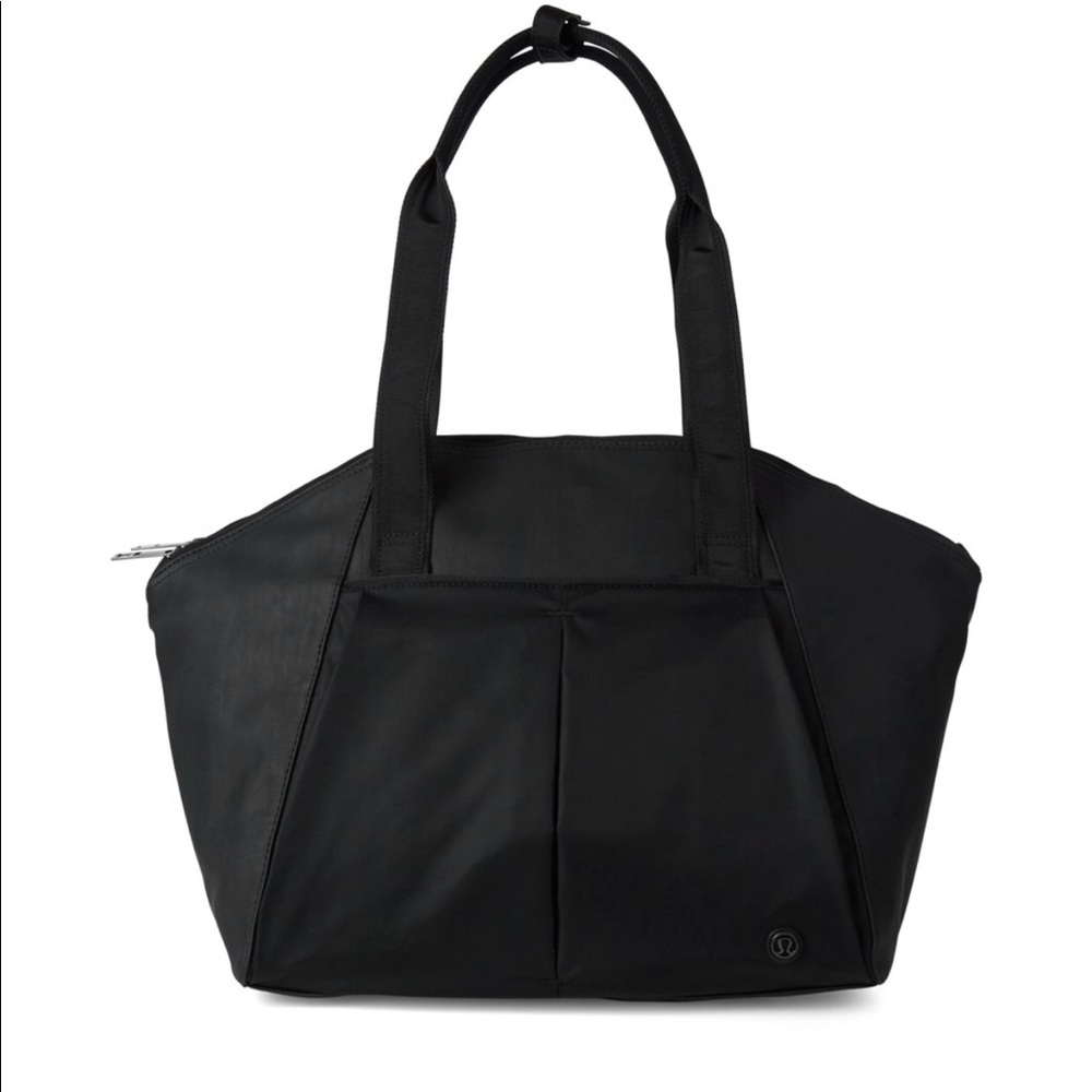 Lululemon to and from bag - lightly used